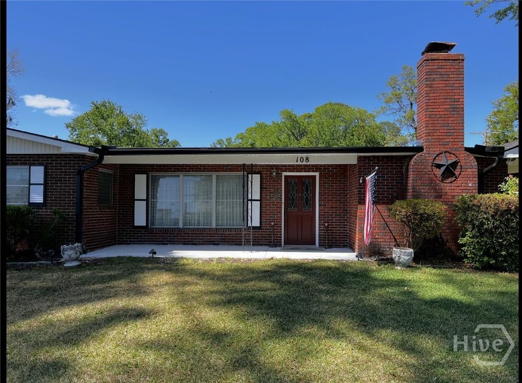 Photo of 108 Azalea Avenue, Garden City, GA 31408 (MLS # SA351340)