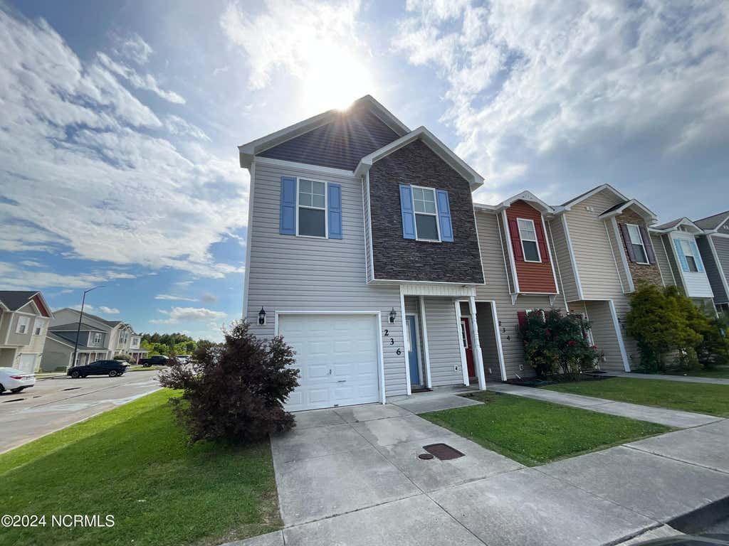 Photo of 236 Glenhaven Lane, Jacksonville, NC 28546 (MLS # 100580792)