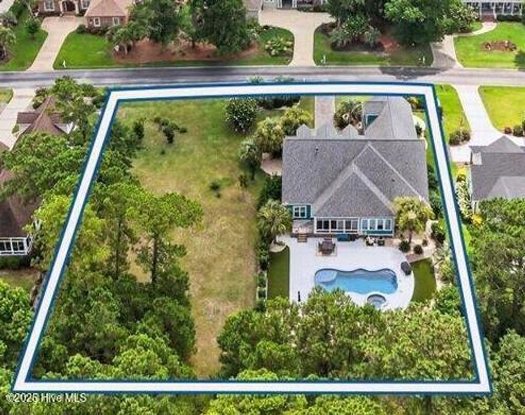 Photo of 2744 Cedar Crest Drive, Southport, NC 28461 (MLS # 100518893)