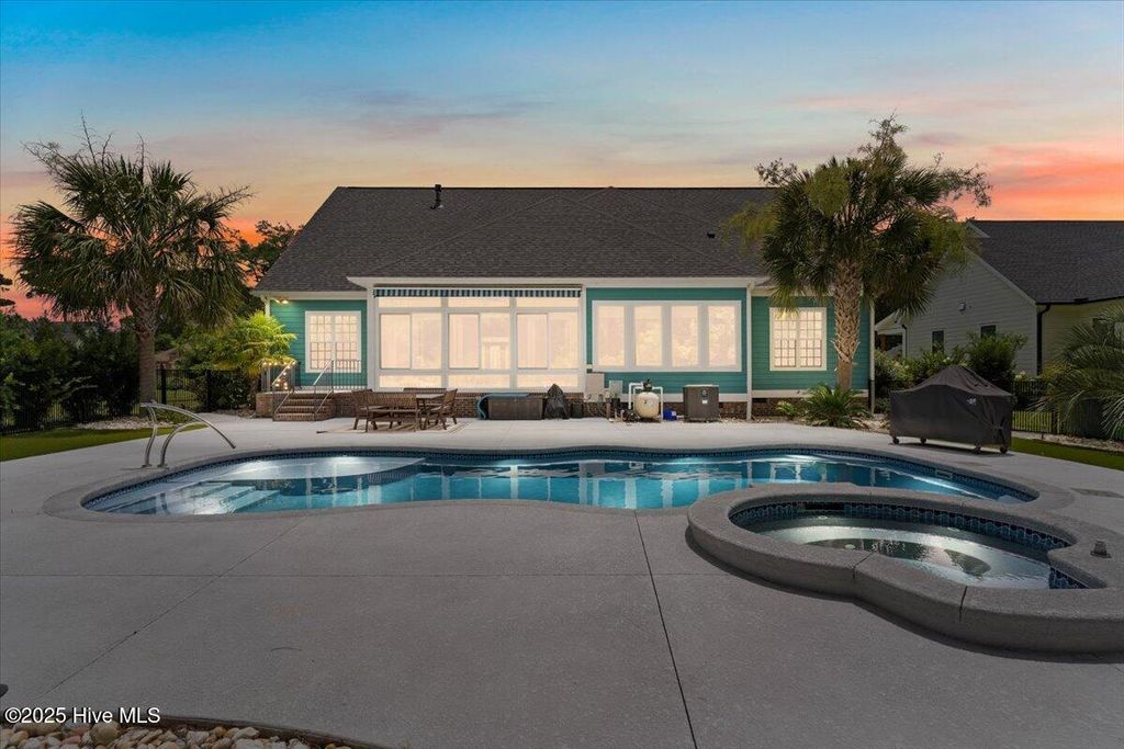 Photo of 2744 Cedar Crest Drive, Southport, NC 28461 (MLS # 100518893)