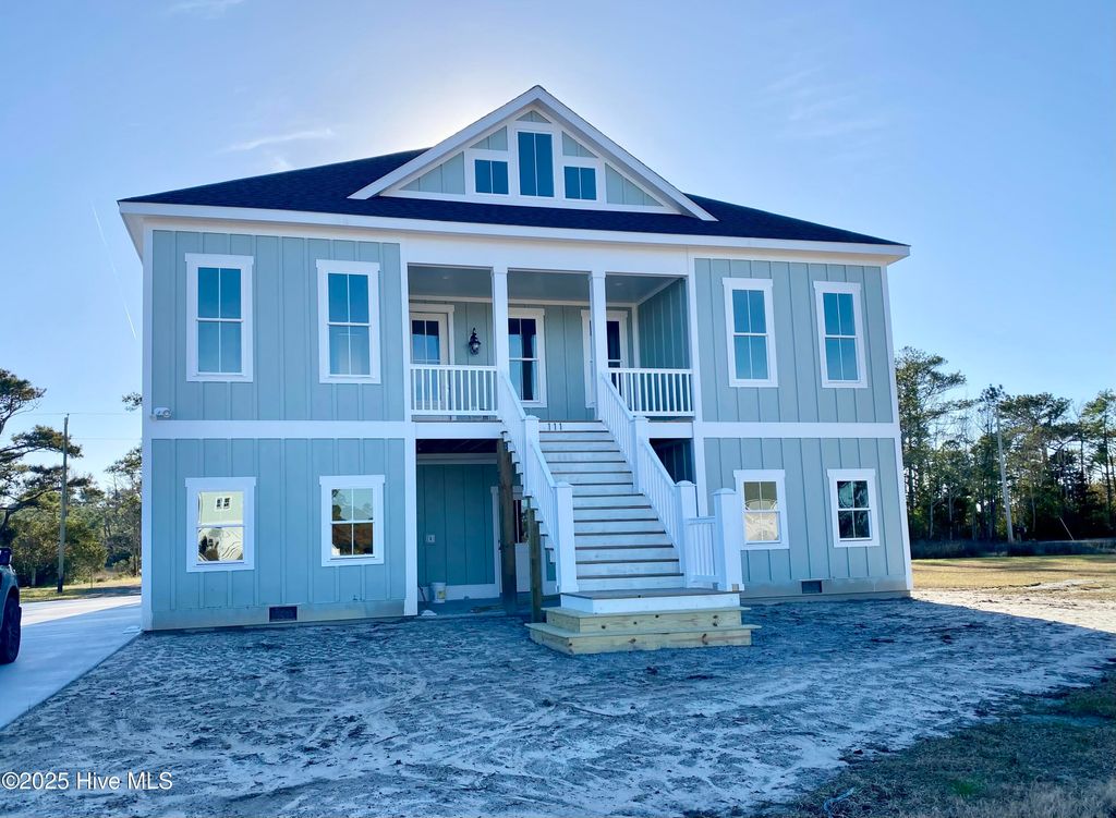 Photo of 111 Jade Street, Beaufort, NC 28516 (MLS # 100506164)