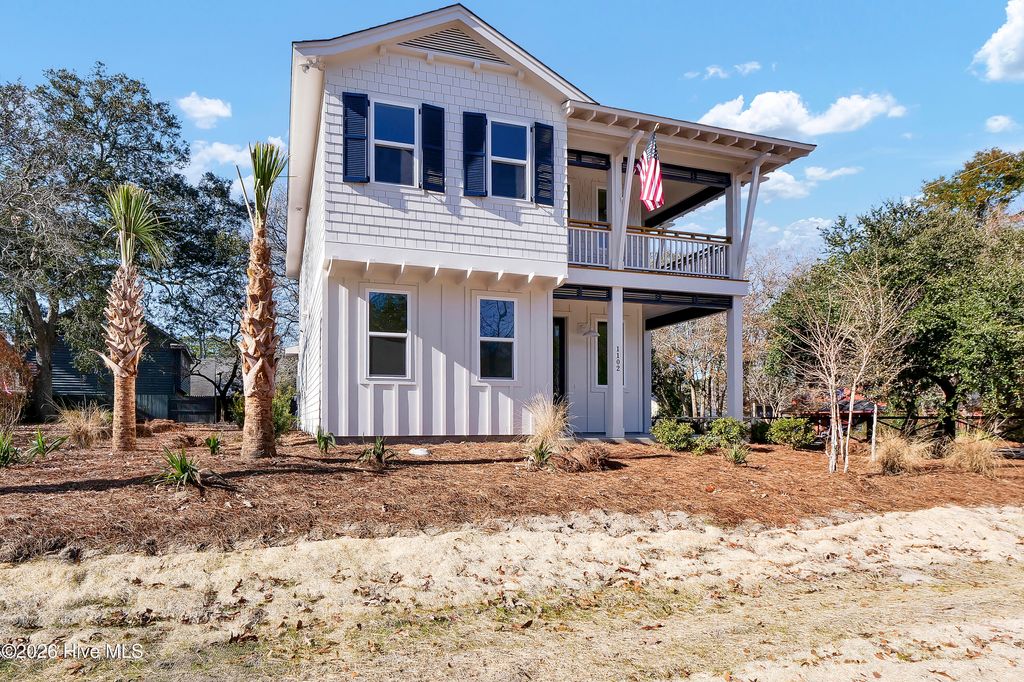 Photo of 1106 Tree Canopy Way, Wilmington, NC 28403 (MLS # 100567308)