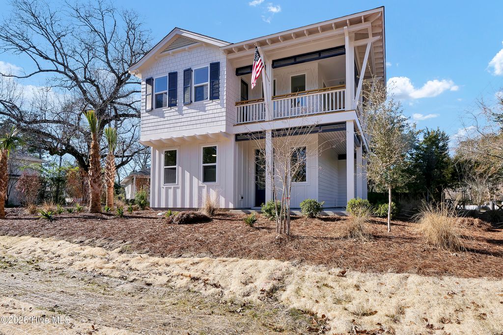 Photo of 1106 Tree Canopy Way, Wilmington, NC 28403 (MLS # 100567308)