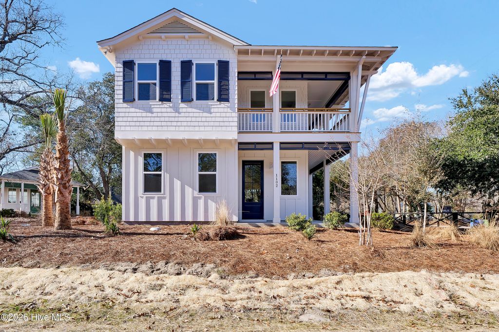 Photo of 1106 Tree Canopy Way, Wilmington, NC 28403 (MLS # 100567308)