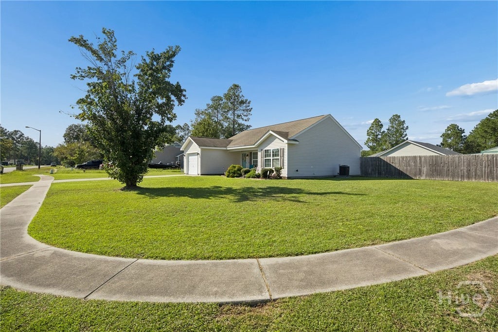 Photo of 115 Red Fern Court, Springfield, GA 31329 (MLS # SA364822)