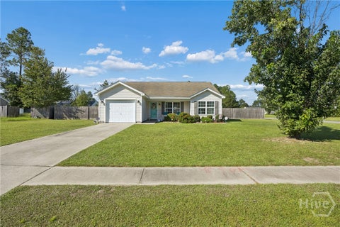 Photo of 115 Red Fern Court, Springfield, GA 31329 (MLS # SA364822)