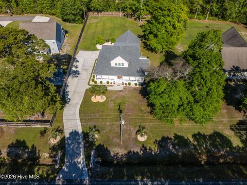 Tiny photo for 353 Washington Acres Road, Hampstead, NC 28443 (MLS # 100567806)