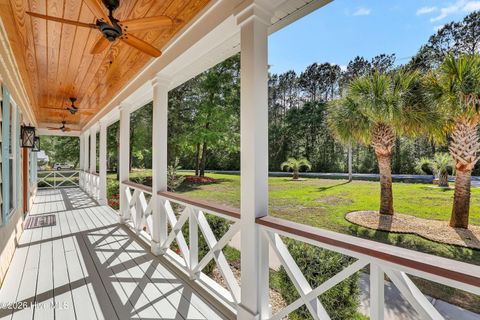 Tiny photo for 353 Washington Acres Road, Hampstead, NC 28443 (MLS # 100567806)