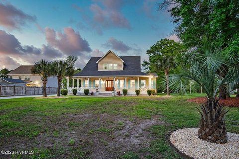 Tiny photo for 353 Washington Acres Road, Hampstead, NC 28443 (MLS # 100567806)