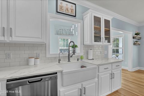 Tiny photo for 353 Washington Acres Road, Hampstead, NC 28443 (MLS # 100567806)