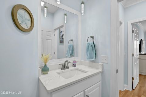 Tiny photo for 353 Washington Acres Road, Hampstead, NC 28443 (MLS # 100567806)