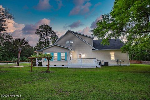 Tiny photo for 353 Washington Acres Road, Hampstead, NC 28443 (MLS # 100567806)