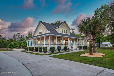 Photo of 353 Washington Acres Road, Hampstead, NC 28443 (MLS # 100567806)