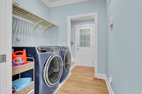 Tiny photo for 353 Washington Acres Road, Hampstead, NC 28443 (MLS # 100567806)