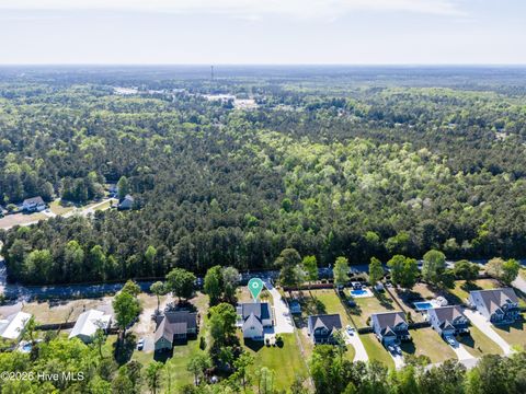 Tiny photo for 353 Washington Acres Road, Hampstead, NC 28443 (MLS # 100567806)