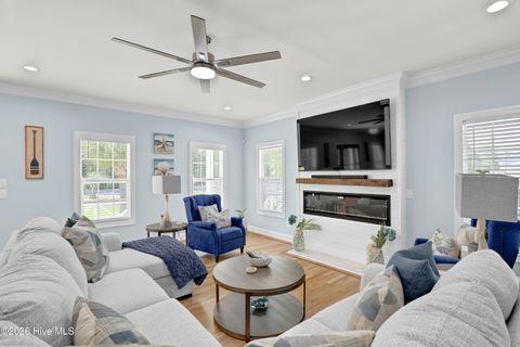 Tiny photo for 353 Washington Acres Road, Hampstead, NC 28443 (MLS # 100567806)