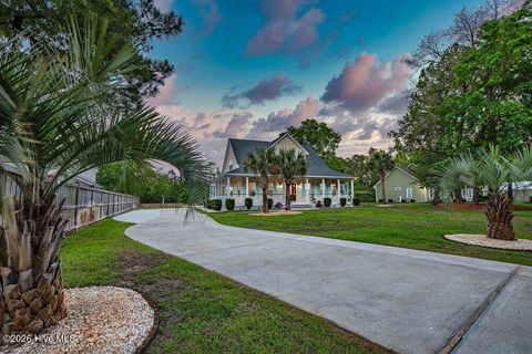 Tiny photo for 353 Washington Acres Road, Hampstead, NC 28443 (MLS # 100567806)