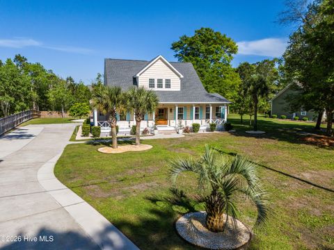 Tiny photo for 353 Washington Acres Road, Hampstead, NC 28443 (MLS # 100567806)
