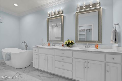 Tiny photo for 353 Washington Acres Road, Hampstead, NC 28443 (MLS # 100567806)