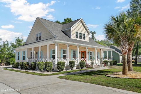 Tiny photo for 353 Washington Acres Road, Hampstead, NC 28443 (MLS # 100567806)