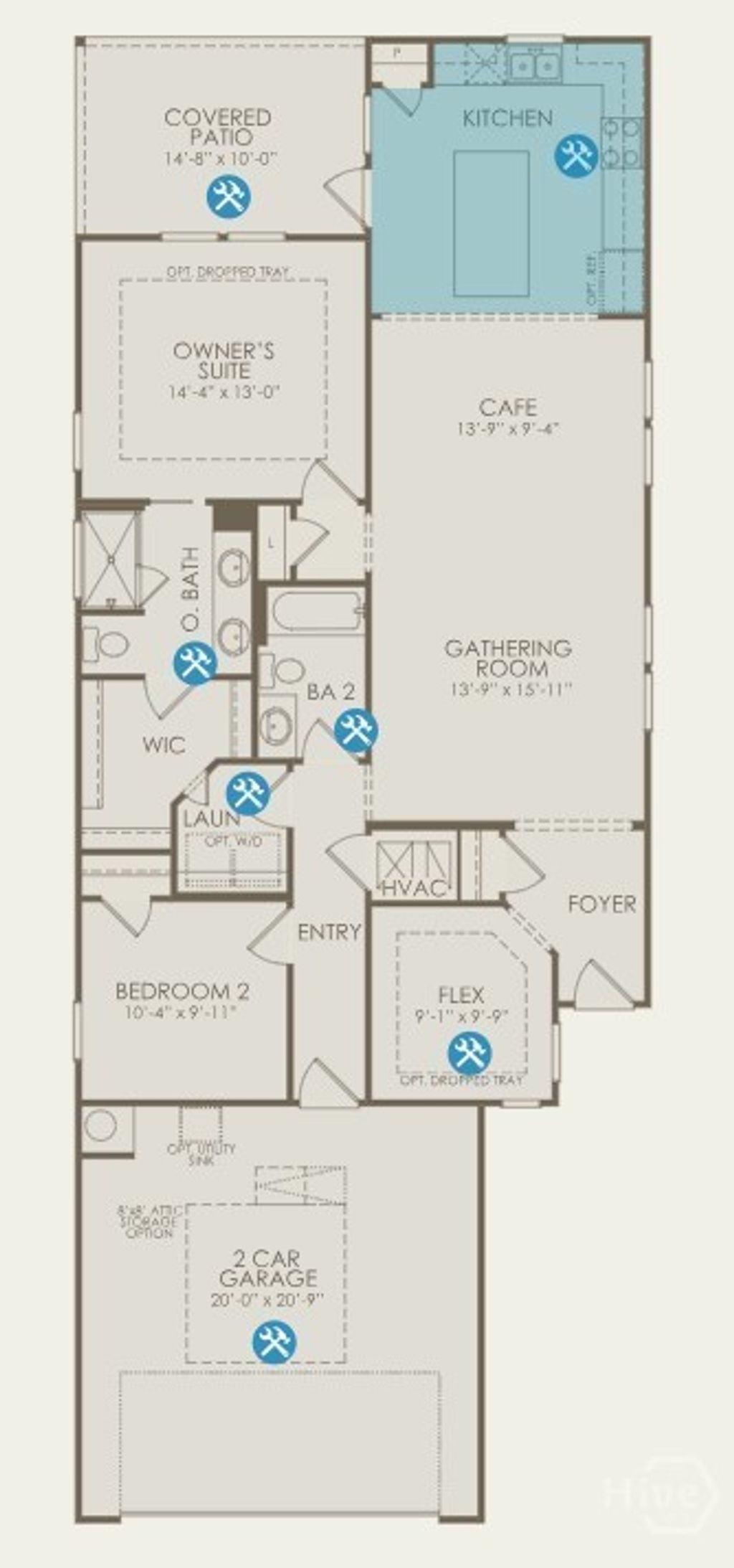 Photo of 37 Bull Run Road, Richmond Hill, GA 31324 (MLS # SA356743)
