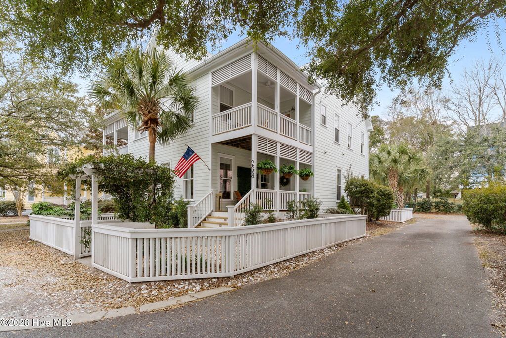 Photo of 238 Silver Sloop Way, Carolina Beach, NC 28428 (MLS # 100557264)