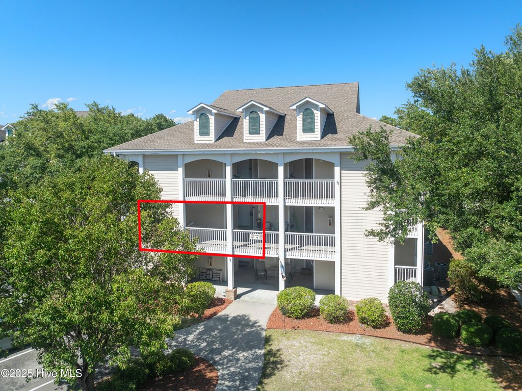 Photo of 3350 Club Villas Drive # 1403, Southport, NC 28461 (MLS # 100549629)