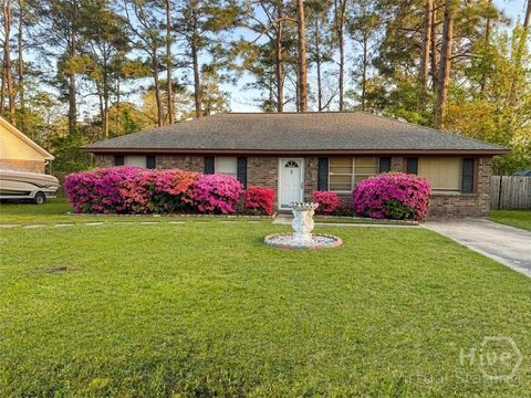 Homes For Sale - 126 Melrose Place<br/> Effingham County, Rincon, GA 31326