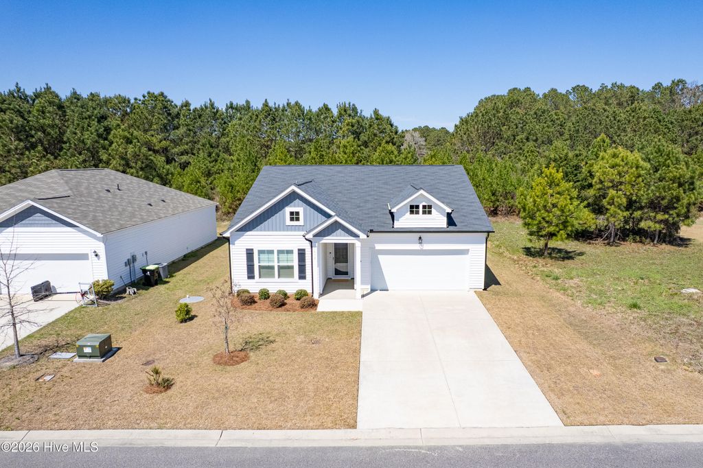 Photo of 1432 Evergreen Forest Drive SE, Bolivia, NC 28422 (MLS # 100562750)