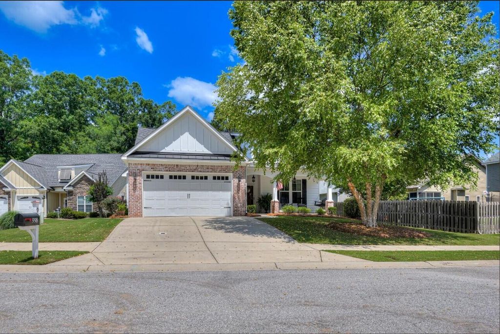 Photo of 998 Napiers Post Drive, Evans, GA 30809 (MLS # 554746)