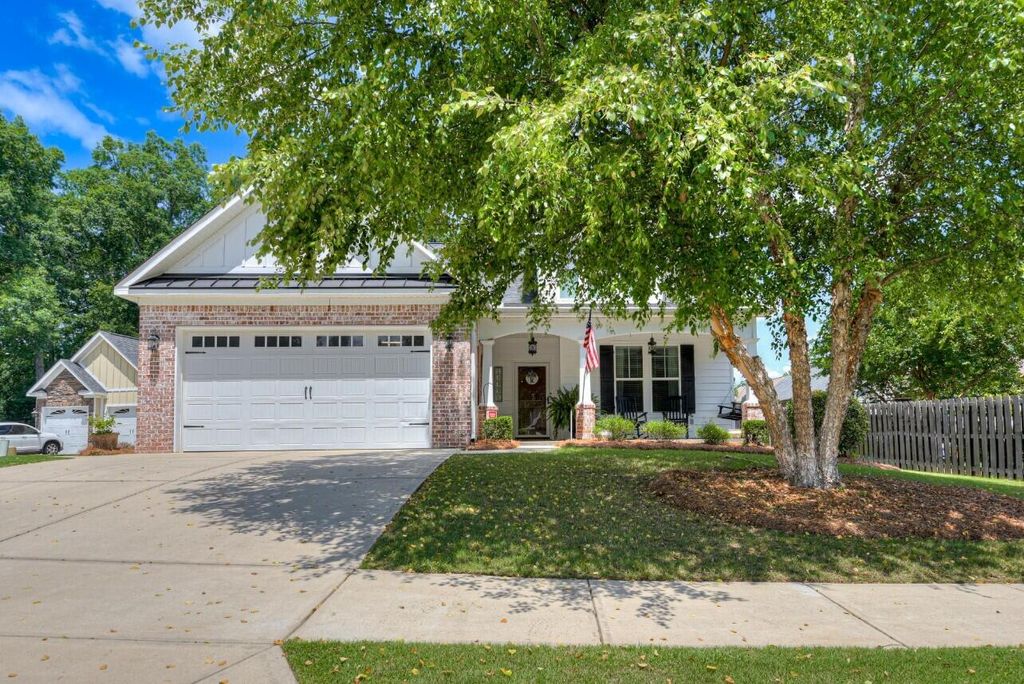 Photo of 998 Napiers Post Drive, Evans, GA 30809 (MLS # 554746)