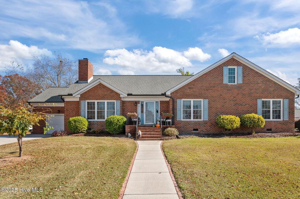 Photo of 3702 Water Oak Lane, Greenville, NC 27858 (MLS # 100540720)