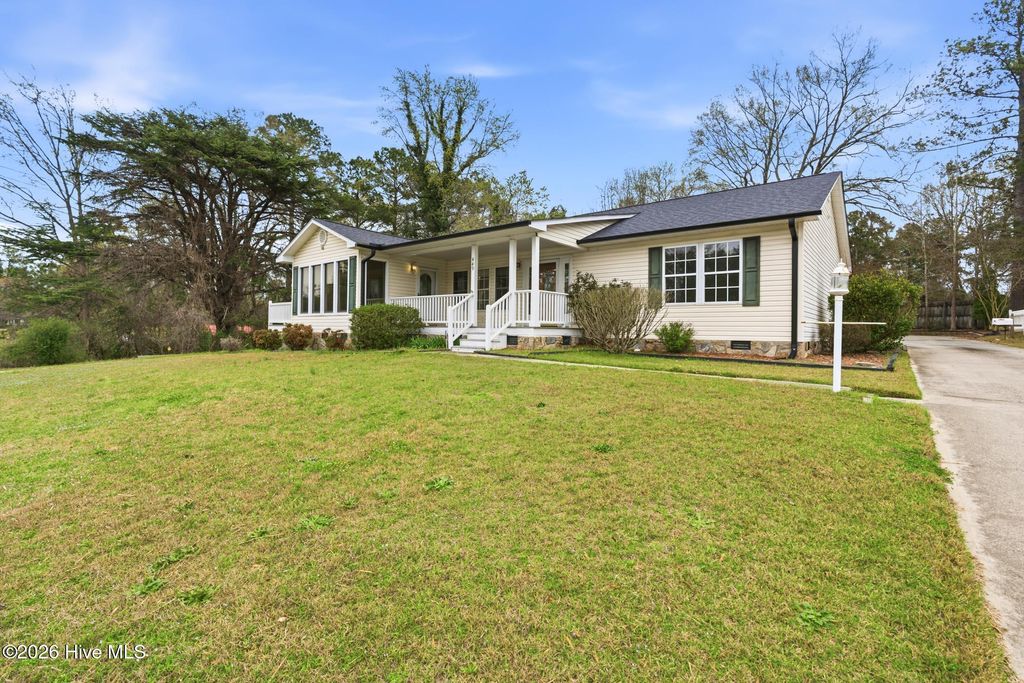 Photo of 449 Us Highway 1 Hwy S, Rockingham, NC 28379 (MLS # 100561269)