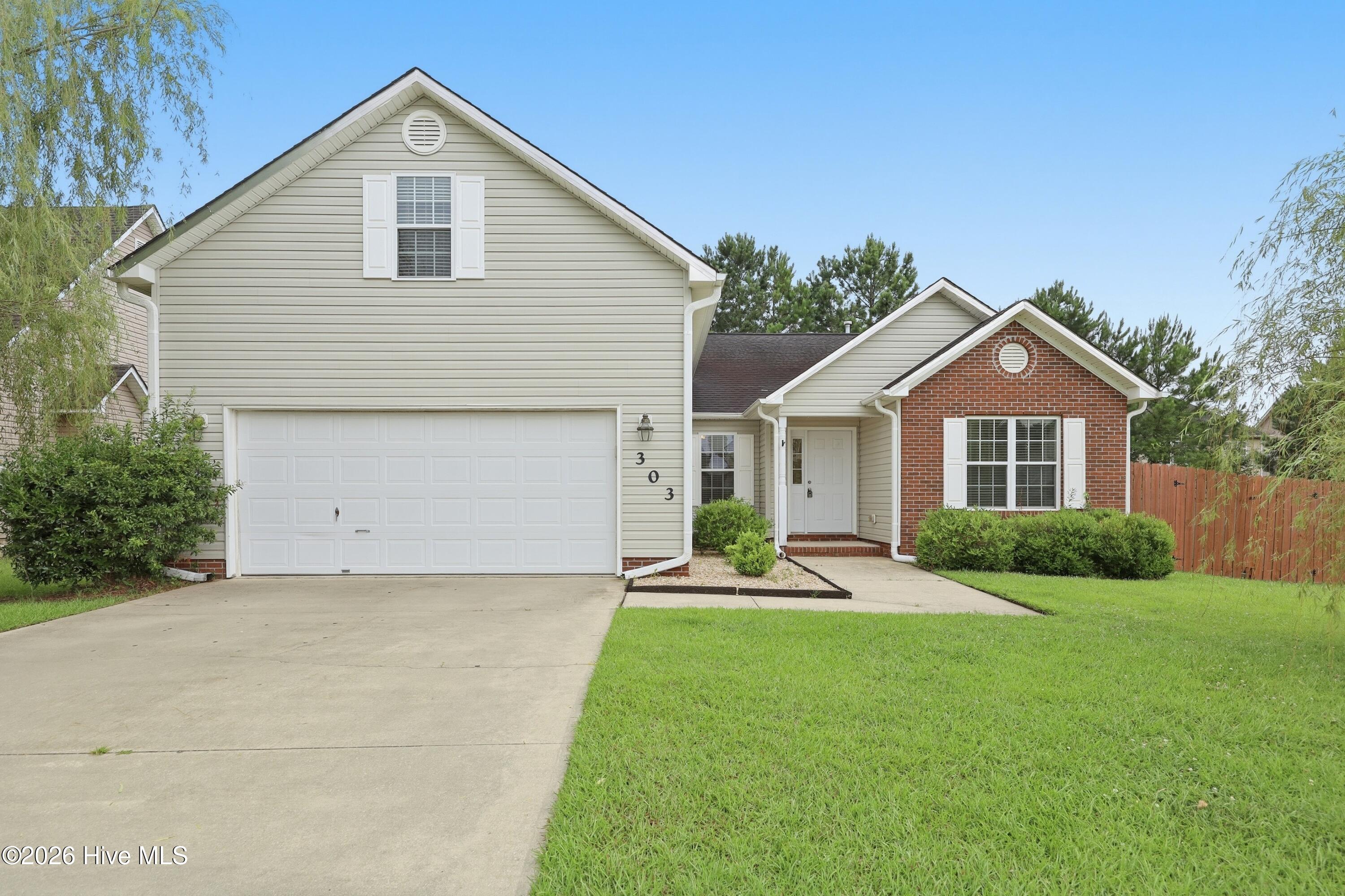 303 Brunswick Drive