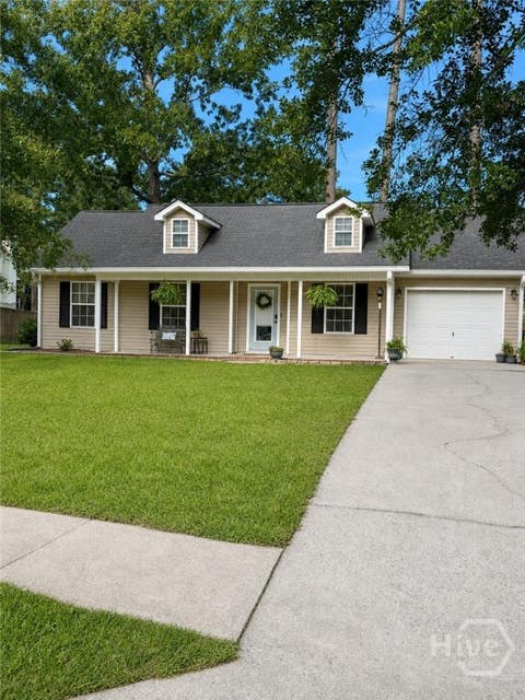 Homes For Sale - 109 Woodbury Lane<br/> Effingham County, Rincon, GA 31326