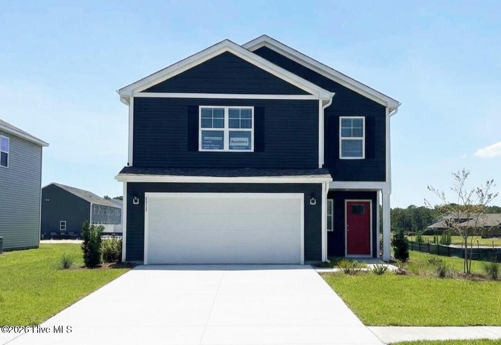 Photo of 5318 Areca Road #Lot 346, Castle Hayne, NC 28429 (MLS # 100563502)