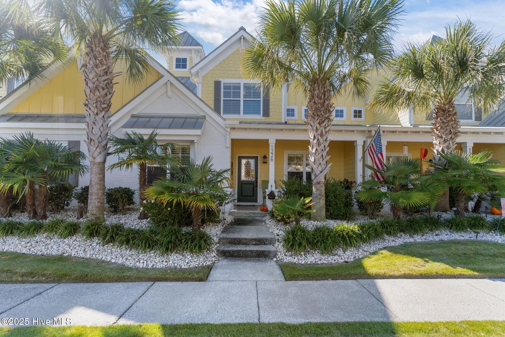 Photo of 1226 Kingfish Boulevard, Calabash, NC 28467 (MLS # 100577067)