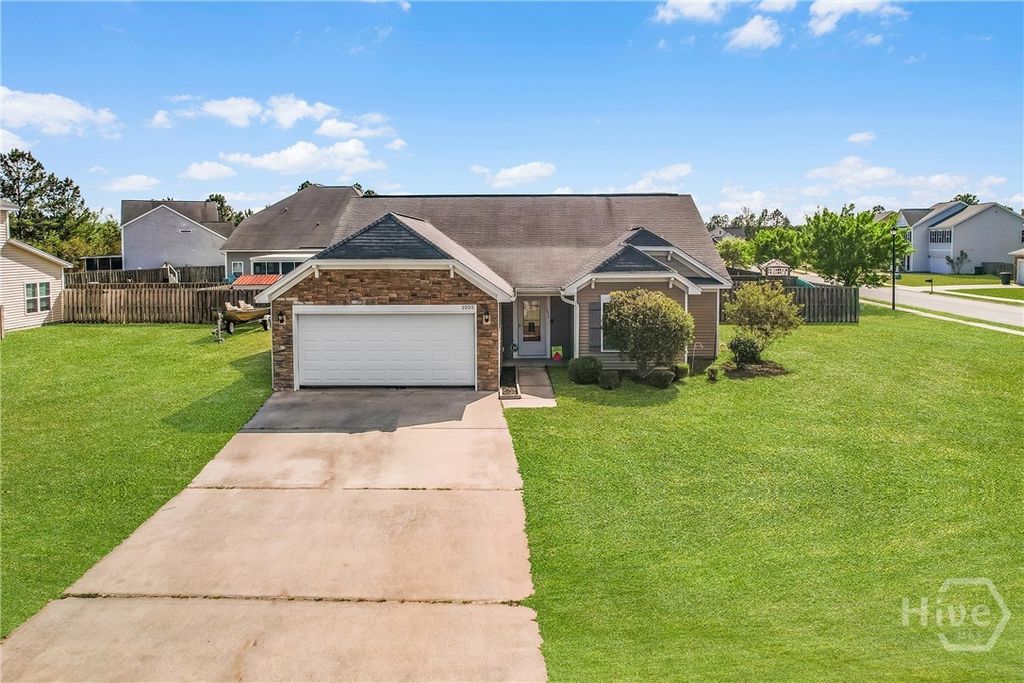 Photo of 1055 Marne Boulevard, Hinesville, GA 31313 (MLS # SA352975)