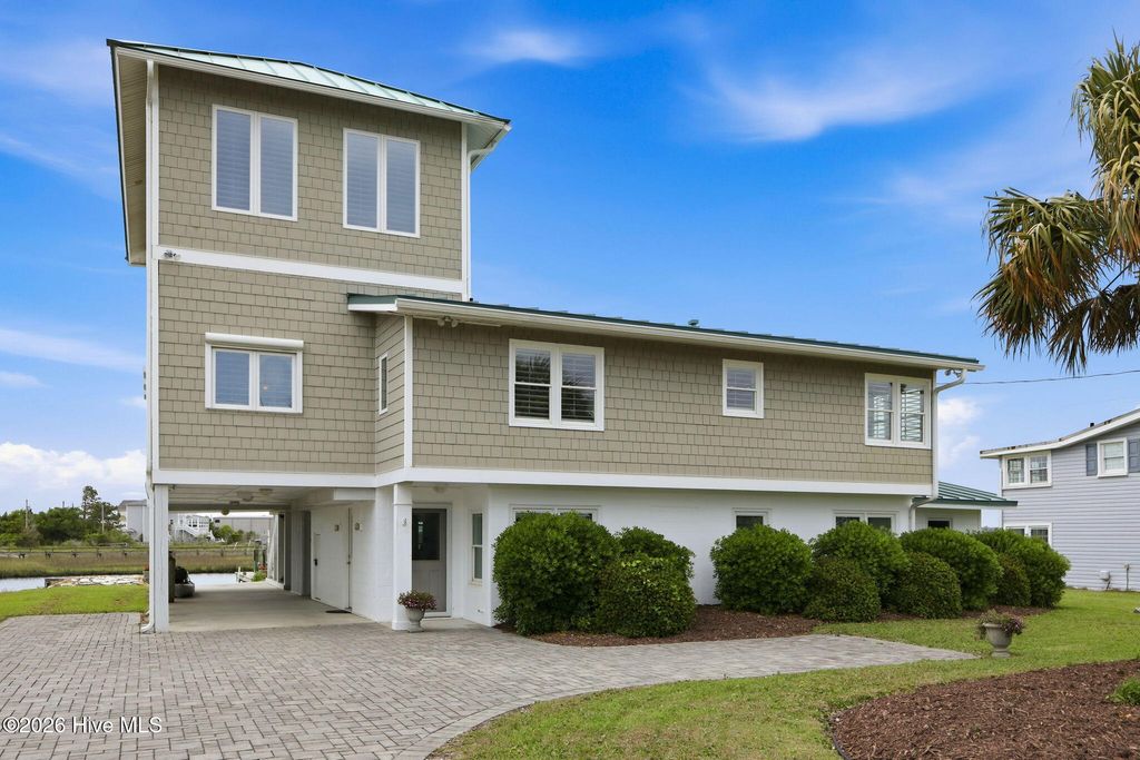 Photo of 113 Cedar Lane, Cedar Point, NC 28584 (MLS # 100572607)
