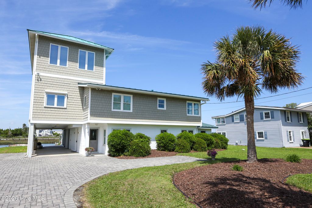 Photo of 113 Cedar Lane, Cedar Point, NC 28584 (MLS # 100572607)