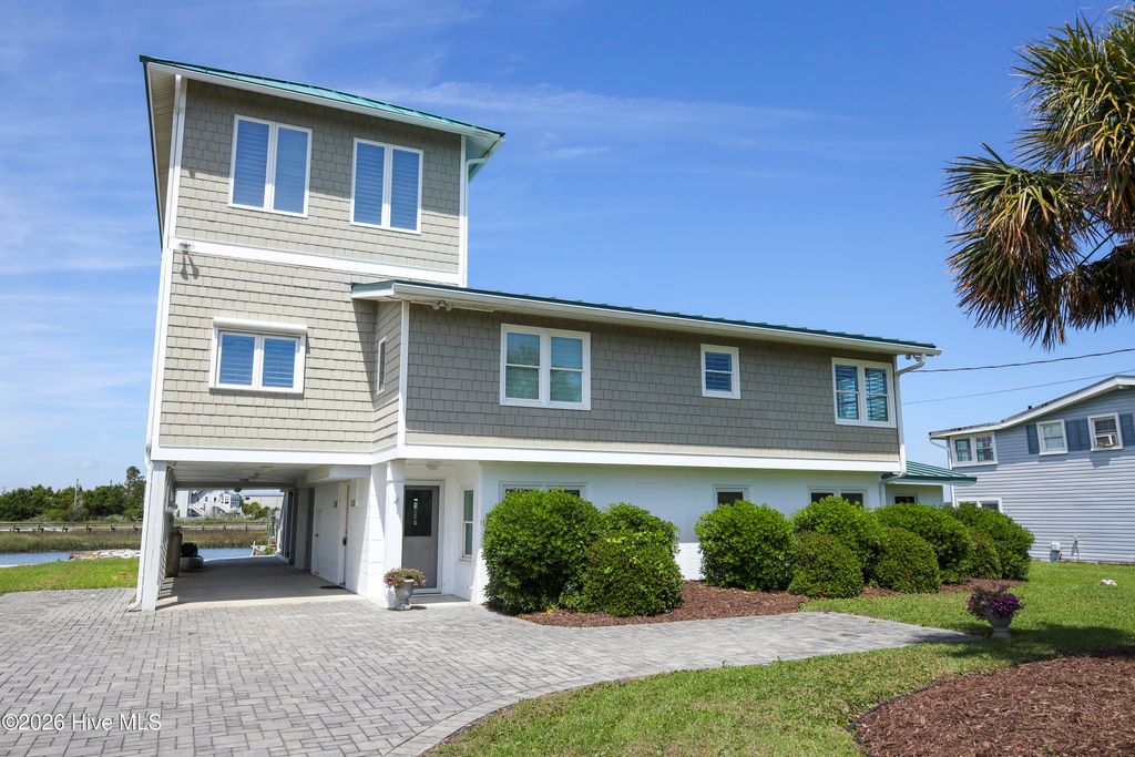 Photo of 113 Cedar Lane, Cedar Point, NC 28584 (MLS # 100572607)