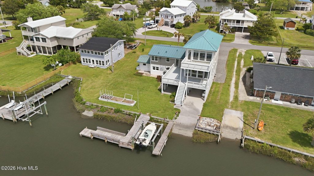 Photo of 113 Cedar Lane, Cedar Point, NC 28584 (MLS # 100572607)