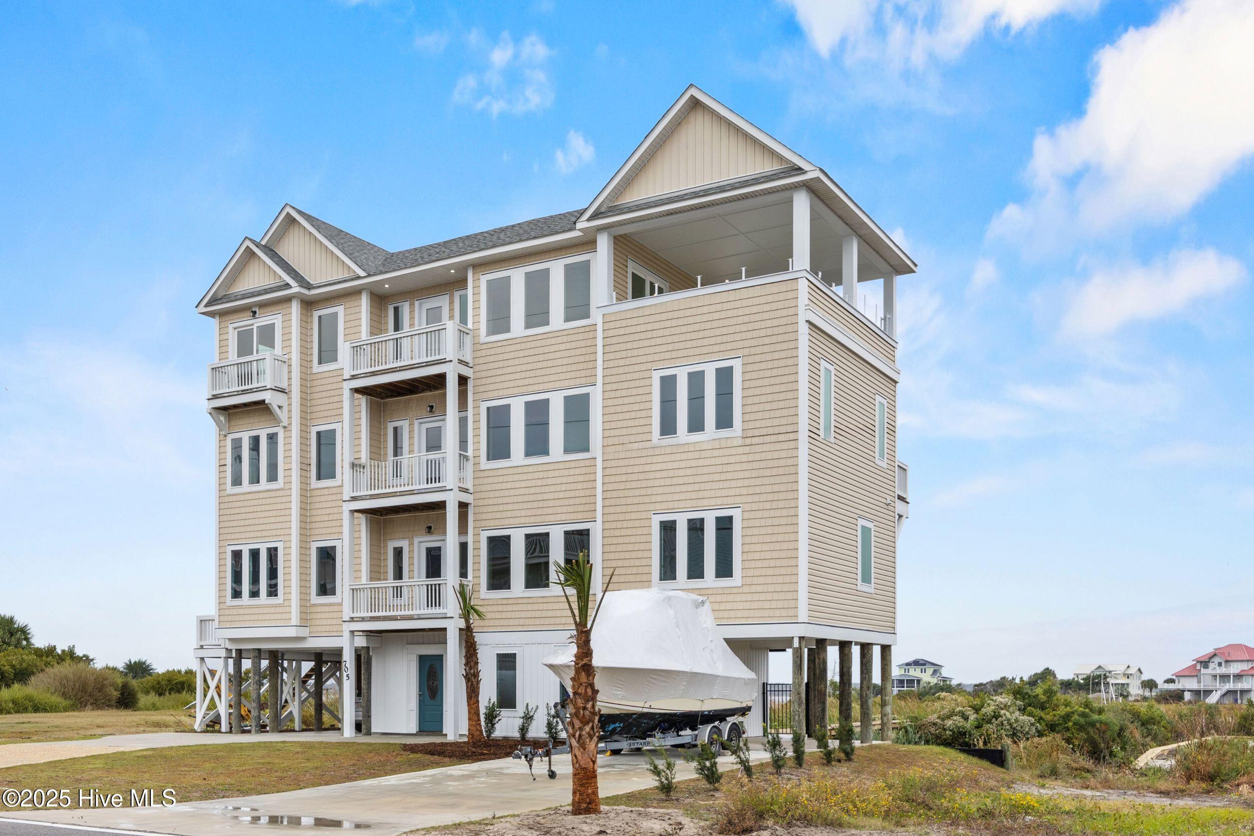 705 New River Inlet Road