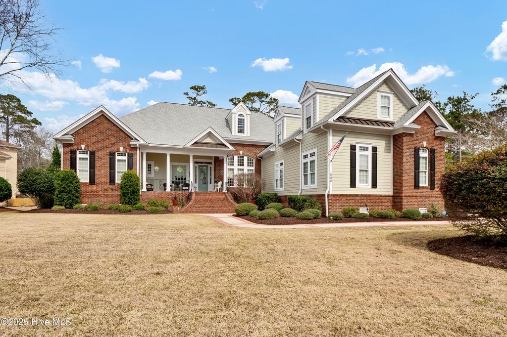 Photo of 1808 Baywater Court SE, Bolivia, NC 28422 (MLS # 100494550)