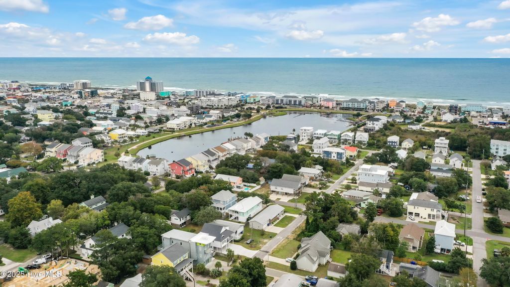 Photo of 406 Birmingham Avenue, Carolina Beach, NC 28428 (MLS # 100536700)