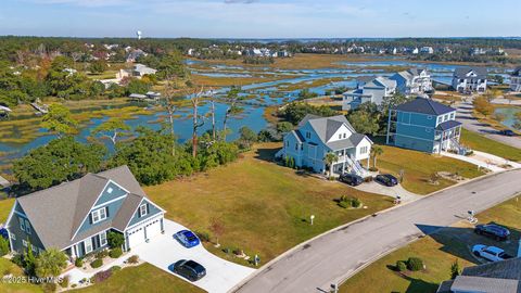 Vacant Land For Sale - 1823 Olde Farm Road<br/> Carteret County, Morehead City, NC 28557