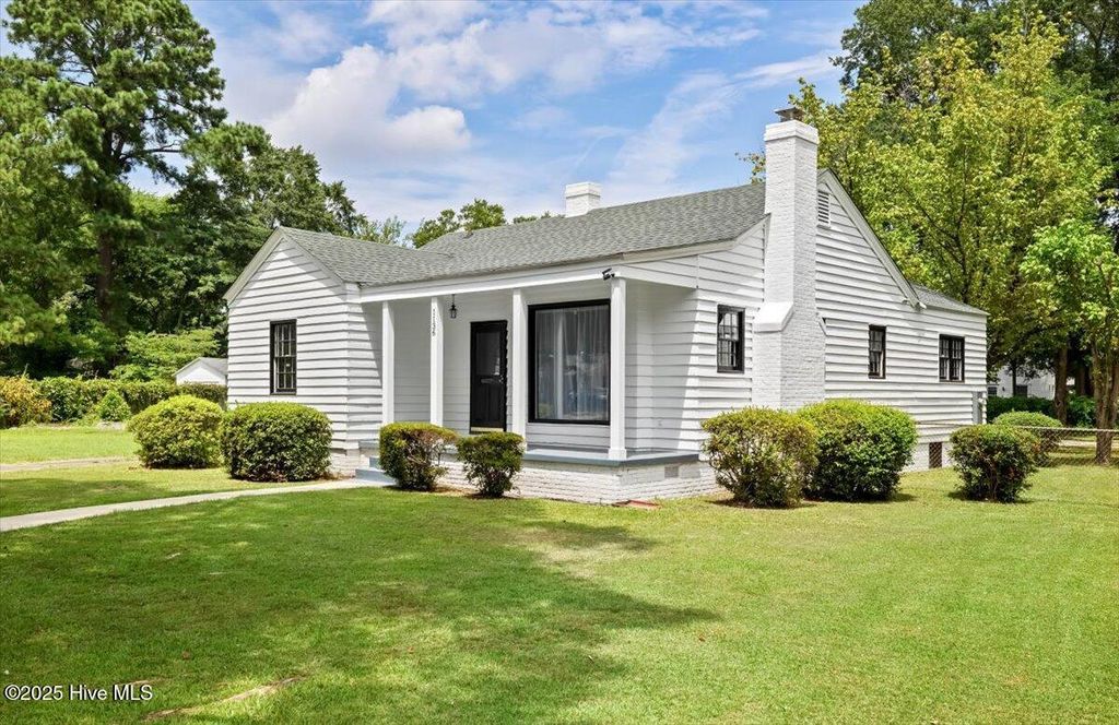 Photo of 1136 Hill Street, Rocky Mount, NC 27801 (MLS # 100522926)