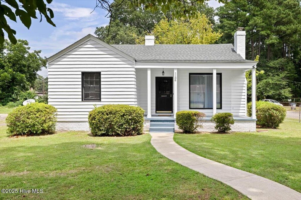 Photo of 1136 Hill Street, Rocky Mount, NC 27801 (MLS # 100522926)