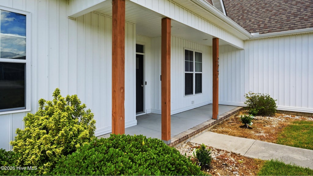 Photo of 2547 Autumn Ridge Lane, Greenville, NC 27834 (MLS # 100582380)