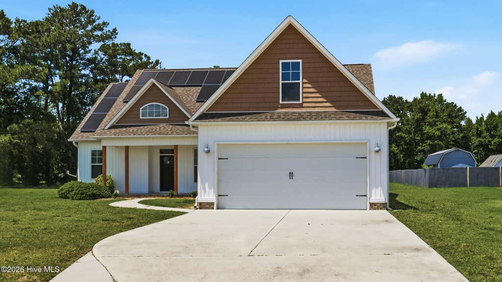 Photo of 2547 Autumn Ridge Lane, Greenville, NC 27834 (MLS # 100582380)